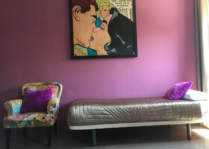 جنيبرا فندق برشلونة