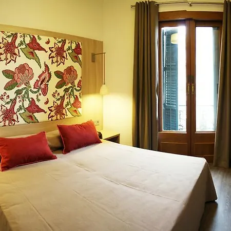 Отель Ginebra Барселона