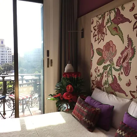 Ginebra Барселона