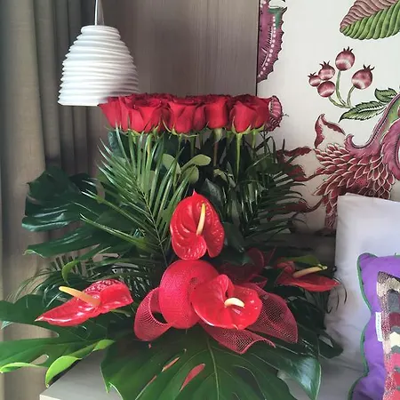 Ginebra Отель Барселона