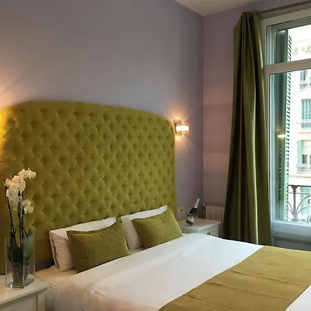 Отель Ginebra Барселона