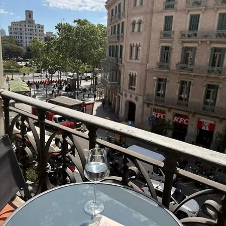 Szálloda Ginebra Barcelona