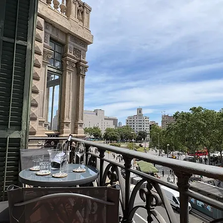 Ginebra Szálloda Barcelona