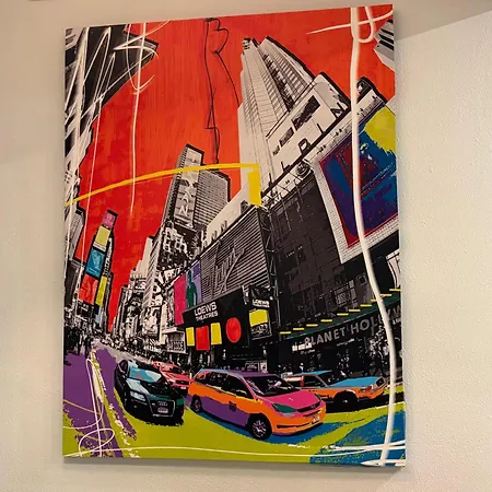 Ginebra Szálloda Barcelona