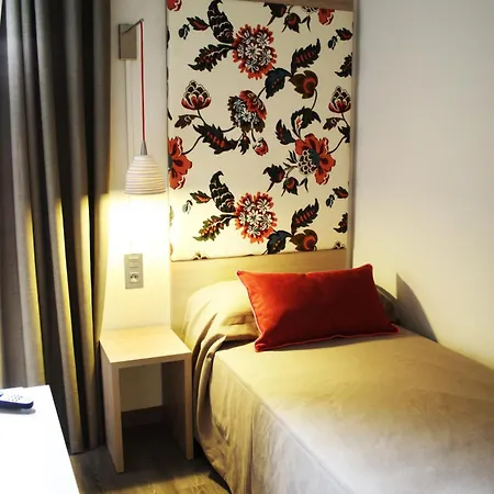 Ginebra Ξενοδοχείο