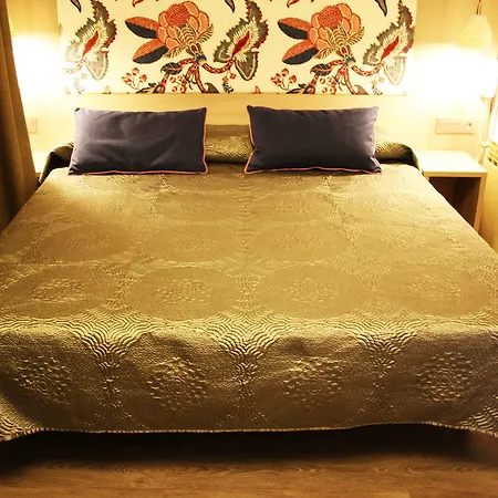 Hotel Ginebra