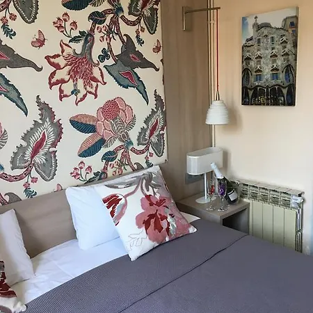 Ginebra Barcelona