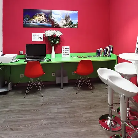 Ginebra * Βαρκελώνη