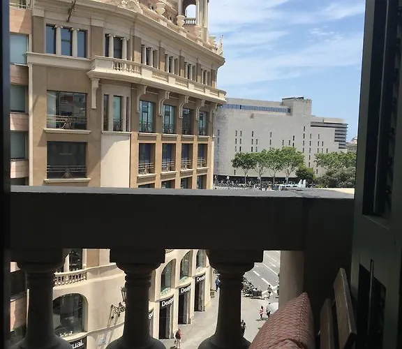 Ginebra Hotel Barcelona