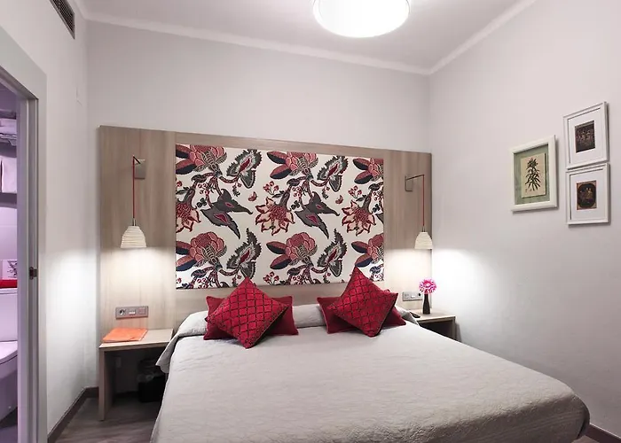 Hotel Ginebra Barcelona