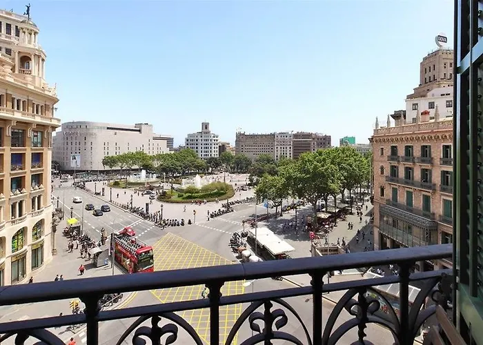 Hotel Ginebra Barcelona