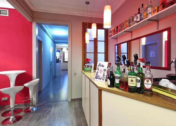 Hotel Ginebra *