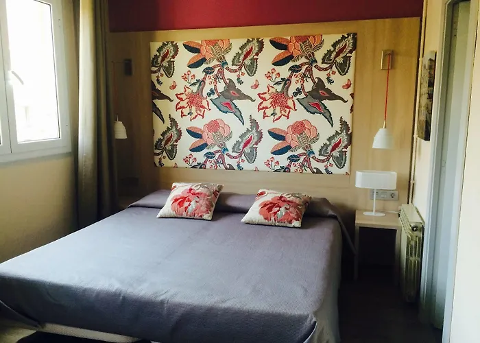 Hotel Ginebra Barcelona