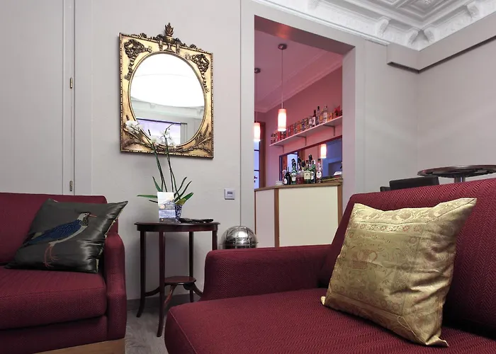 Hotel Ginebra Barcelona