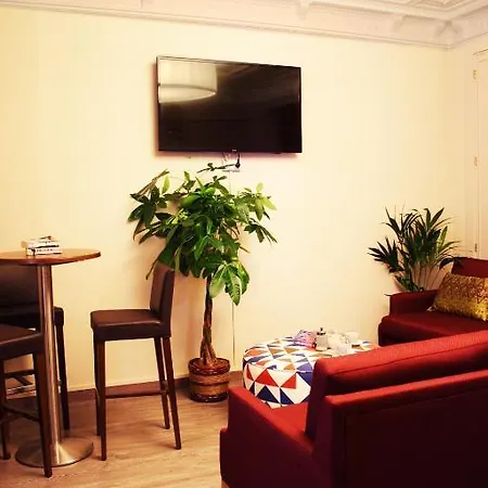 Hotel Ginebra Barcelona