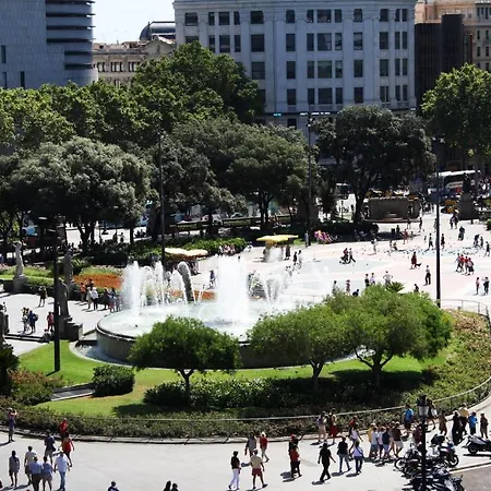 Hotel Ginebra Barcelona